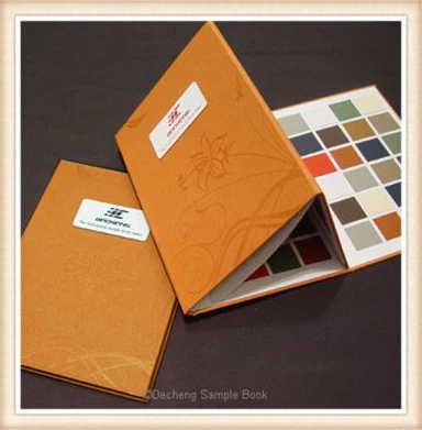 Clúdach Cairtchlár Cárta Swatch Leathar