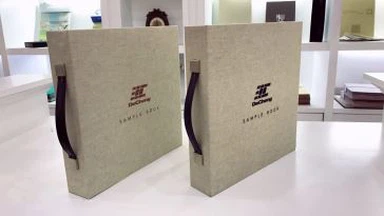 Fillteán Magnets le haghaidh Samplaí